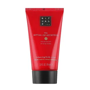 Крем для тела The Ritual of Ayurveda Body Cream, 70 мл