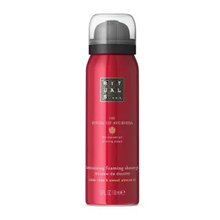 Гель-пенка для душа The Ritual of Ayurveda Foaming Shower Gel, 50мл