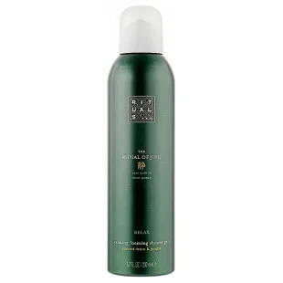 Гель-пенка для душа The Ritual of Jing Relax Foaming Shower Gel, 200мл /20