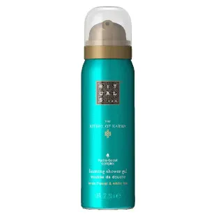 Гель-пенка для душа The Ritual of Karma Foaming Shower Gel, 50мл