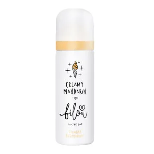 Міні-пінка для душу Bilou Creamy Mandarin 50 мл
