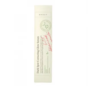 Сыворотка AXIS-Y Dark Spot Correcting Glow Serum 20ml