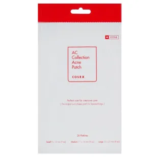 Протизапальні патчі COSRX AC Collection Acne Patch 26ea (POUCH)