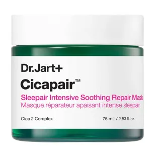 Маска Dr.Jart+ Sicapair Sleepair Intensive Soothing Repair Mask(75ml)-Y Carton Y Barcode-GB-BC