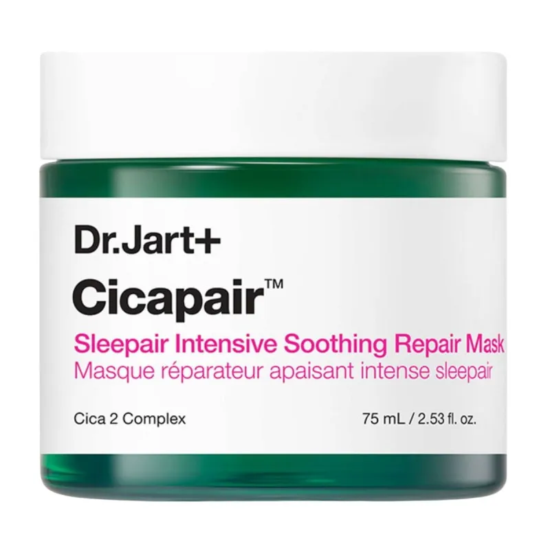 Dr.Jart+ + Cicapair Sleepair Intensive Soothing Repair Mask( )-Y Carton Y Barcode-GB-BC 75 мл