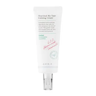 Крем для лица AXIS-Y Heartleaf My Type Calming Cream 60ml