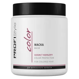 Маска COLOR "Захист кольору" Profi Style 500 мл
