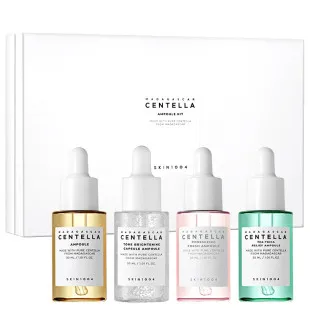 Набор средств с центеллой Madagascar Centella Ampoule Kit