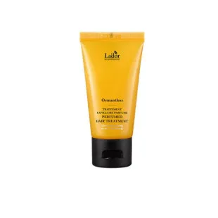 Парфюмерная увлажняющая маска для волос La'dor PERFUMED HAIR TREATMENT (OSMANTHUS) 50ML