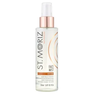 Спрей-автозагар для лица St. Moriz Advanced Face Mist Medium, 150мл
