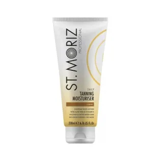 Зволожуючий лосьйон для поступової засмаги St.Moriz Professional Golden Glow Tanning Moisturiser