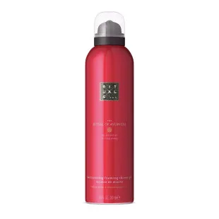 Гель-пенка для душа Foaming Shower Gel The Ritual of Ayurveda 200мл