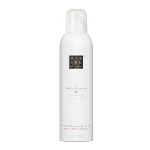 Гель-пенка для душа Foaming Shower Gel Ritual of Sakura, 200мл