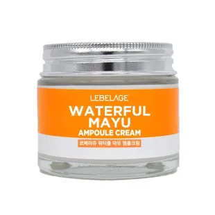 Крем для лица LEBELAGE WATERFUL MAYU AMPOULE CREAM