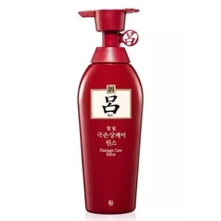 Кондиціонер Відновлюючий З Екстрактом Женьшеню Ryo Hambit Damage Care Conditioner Для пошкоджених Во