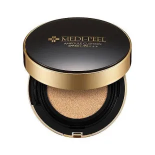 Тональний кушон омолоджуючий з пептидним комплексом MEDI-PEEL Peptide 5GF Ampoule Cushion SPF 50+ PA