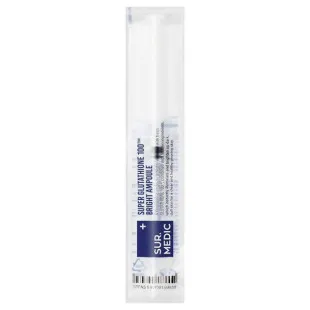 Осветляющая витаминная ампула с глутатионом Neogen Sur.Medic+ Super Glutathione 100tm Bright Ampoule 1