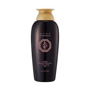 Шампунь премиальный увлажняющий с хризантемным экстрактом Daeng Gi Meo Ri Ki Gold Premium Shampoo 250