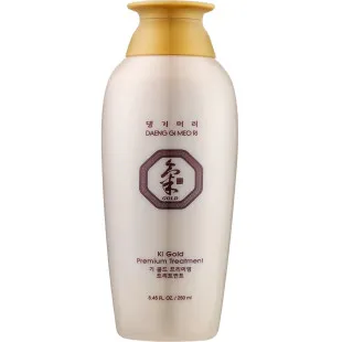 Зволожуючий кондиціонер з екстрактом женьшеню Daeng Gi Meo Ri Ki Gold Premium Treatment 250ml