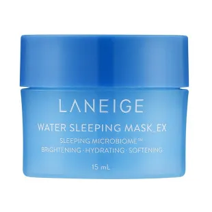 Увлажняющая ночная маска для лица Laneige Water Sleeping Pack 15ml