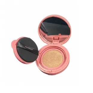 Адаптивний мінеральний кушон для макіяжу MODAY Mineral Blur Skin CUSHION з ефектом м’якого фокусу 15 г