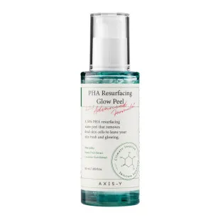 Гель-пилинг для лица PHA AXIS-Y PHA Resurfacing Glow Peel 50ml