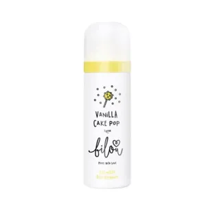Мини-пенка для душа Bilou Vanilla Cake Pop 50 мл