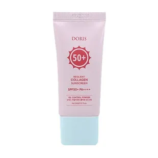 Солнцезащитный крем с коллагеном Doris Resilient Collagen Sunscreen 30 мл