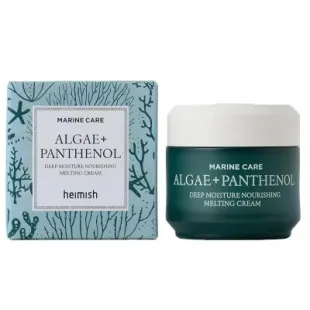 Крем увлажняющий и укрепляющий с морскими водорослями Heimish Marine Care Rich Cream 60ml