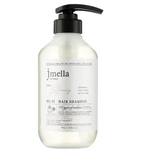 Шампунь парфюмированный Jmella In France Blooming Peony Shampoo 500ml