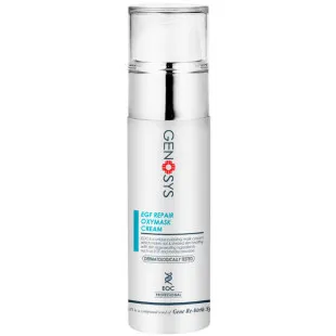 Восстанавливающая кислородная крем-маска Genosys Egf Repair Oxymask Cream 50g