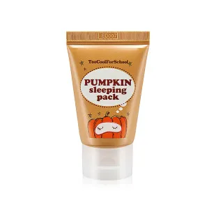 Маска Заживляющая С Экстрактом Тыквы Too Cool For School Pumpkin Sleeping Pack (30ml)