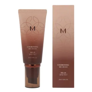 ВВ-крем для лица антивозрастной Missha Cho Bo Yang BB Cream SPF 30 PA++ (23 тонн)