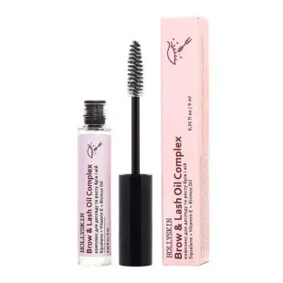 Комплекс для догляду та зростання брів та вій Hollyskin Brow&Lash Oil Complex 9ml