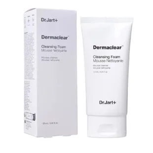 Пенка Для Нежной Очистки Дермы С Коэнзимом Q10 Dr. Jart+ Dermaclear™ Micro Foam 120ml
