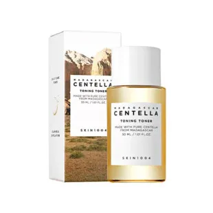 Зволожуючий тонер з центелою та гіалуроновою кислотою SKIN1004 Madagascar Centella Toning Toner (30ml)
