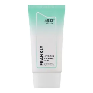 Крем успокаивающий солнцезащитный Frankly Cicahae Sun 50ml