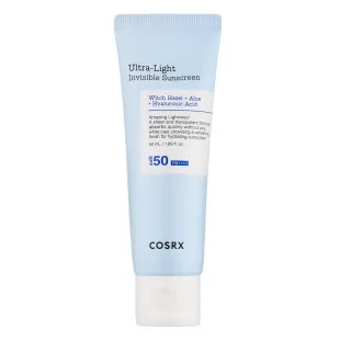 Легкий сонцезахисний крем COSRX Ultra Light Invisible Sunscreen SPF 50 PA++++ 50ml