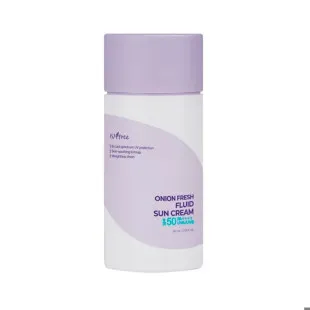 Крем солнцезащитный ISNTREE Onion Fresh Fluid Sun Cream 50ml