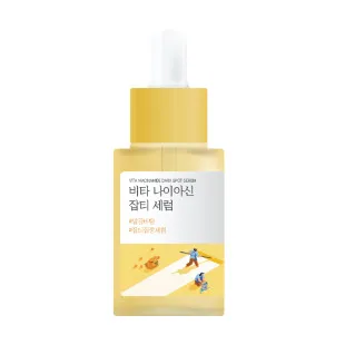 Осветляющая сыворотка с витамином C и ниацинамидом Round Lab Vita Niacinamide Dark Spot Serum 30m