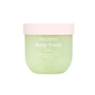 Скраб для тіла "Silk" Hollyskin Body Treat Body Scrub