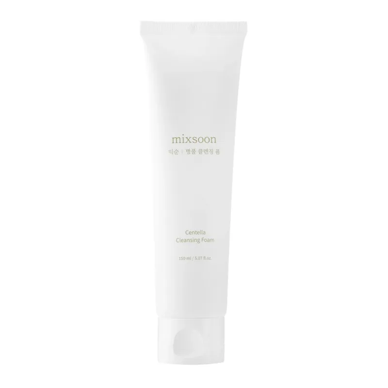 MIXSOON Centella Cleansing Foam 150 мл