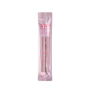 Бустер-сироватка з мікроголками для чутливої шкіри (стік) VT COSMETICS 100 COLLAGEN REEDLE SHOT 2ml