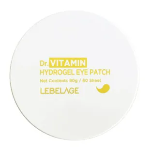 Гідрогелеві патчі LEBELAGE Dr.VITAMIN HYDROGEL EYE PATCH