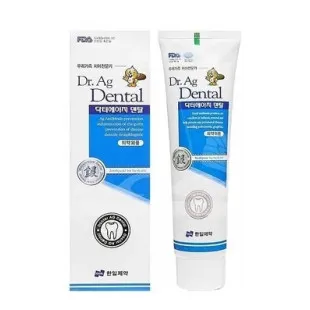 Зубная паста Hanil NEW docter Ag puls 150 г