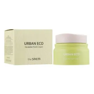 Крем Заспокійливий З Екстрактом Новозеландського Льону The Saem Urban Eco Harakeke Cream 50ml