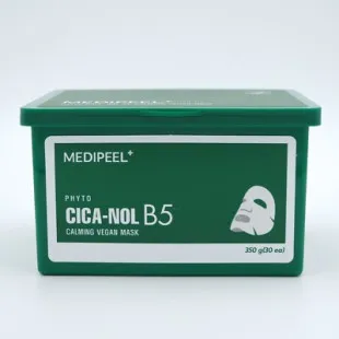 Маска для лица с успокаивающим эффектом Medi-Peel Phyto Cica-Nol B5 Calming Mask 30ea