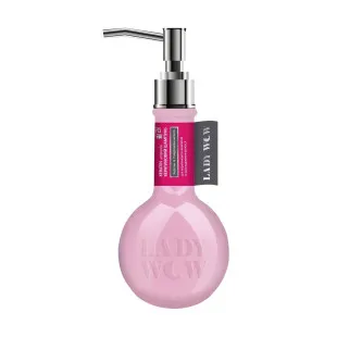 Кератиновый шампунь Lady Wow Keratin Ampoule 350ml