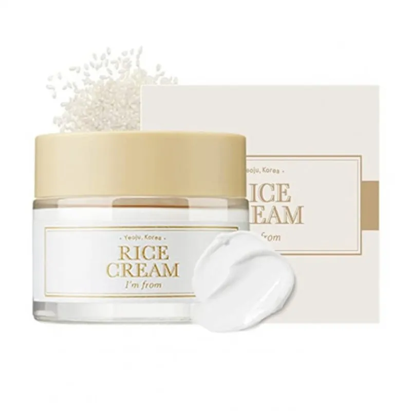 I'M FROM Rice Cream 50 г