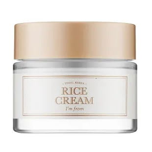 Зволожуючий крем із екстрактом рису I'M FROM Rice Cream 50g